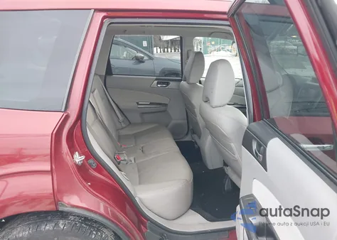 2011 Subaru Forester 2.5X Limited from USA, damaged, VIN JF2SHAEC0BH769064